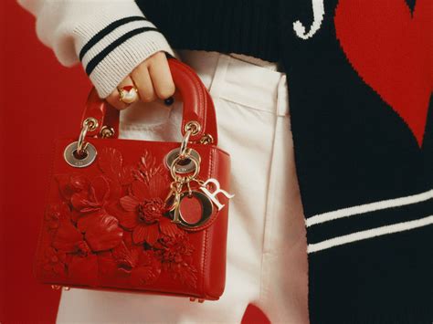 Dior Celebrates Chinese Valentine’s Day With a Brand New